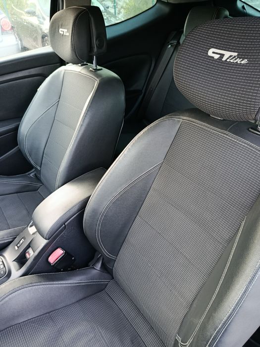 Renault Megane coupé GT Line 1.5 dci 110