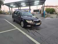 Skoda superb greenline 1.6tdi