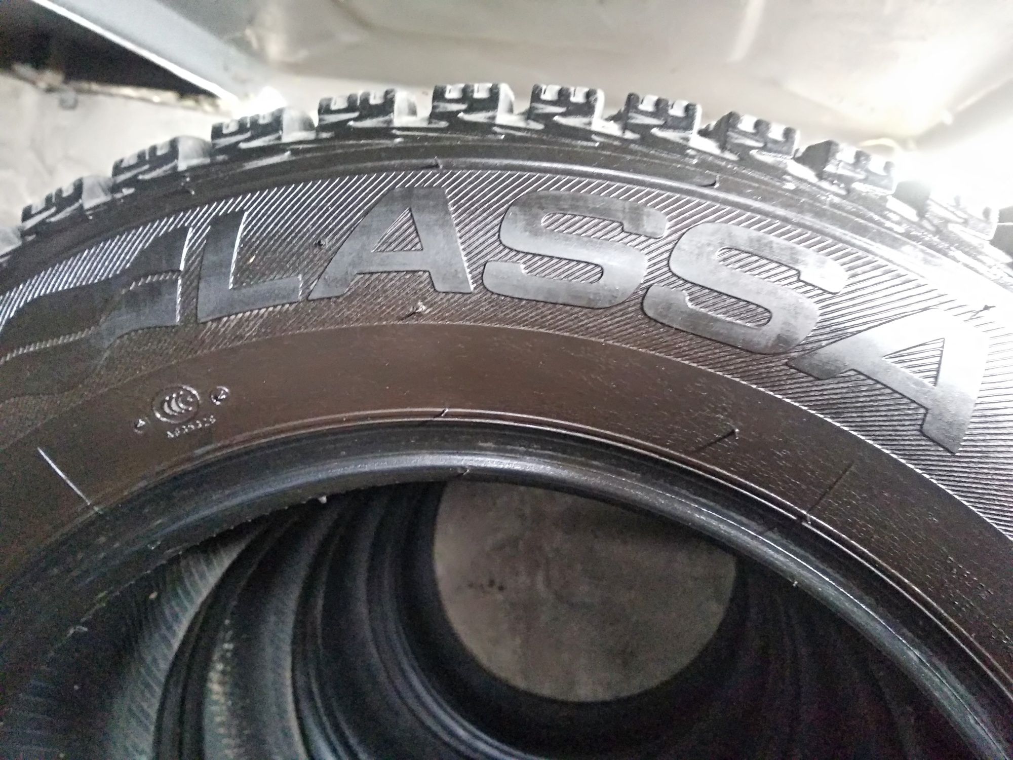 Зимние шины lassa iceways 195/65 r15 91t