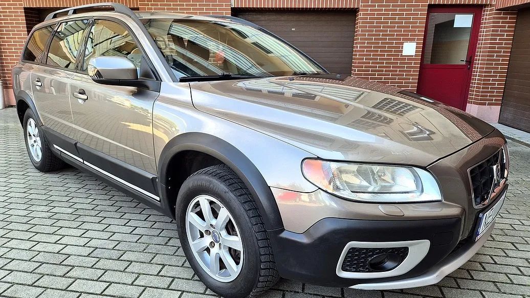 Volvo XC 70 Kombi 2.4D5 185KM ,Prześlicznie utrzymane, Zamienię na komputer
