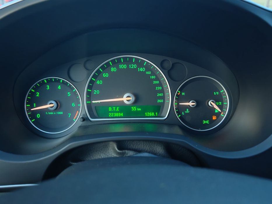 Saab 9-3 Vector 2.0 Benzyna 150 KM, | Manual | Bez rdzy