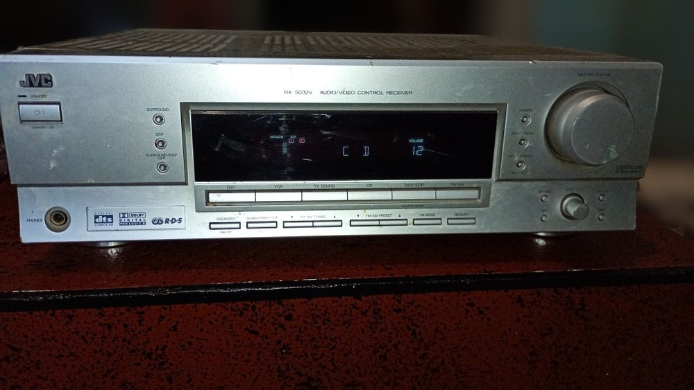 Ресивер JVC RX 5032VSL