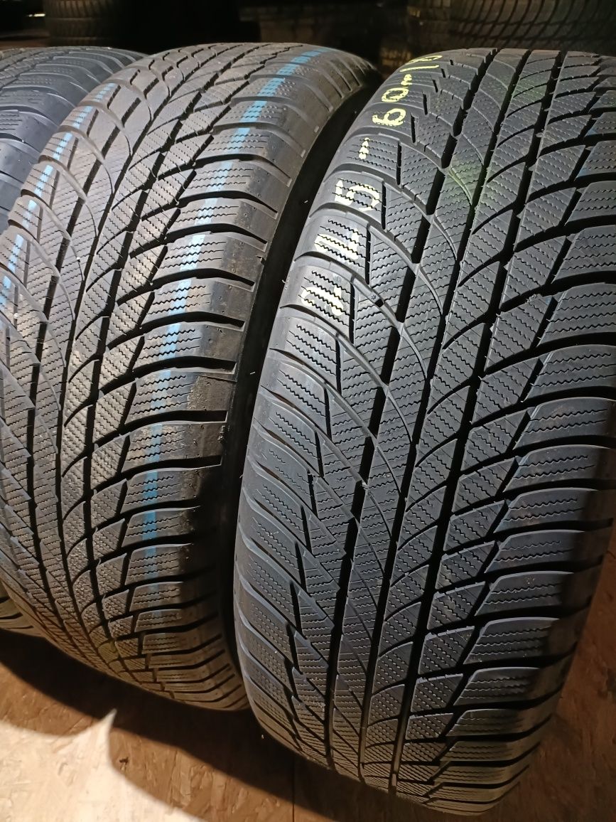 225/60r18 Bridgestone LM001 z 2018r 7mm komplet