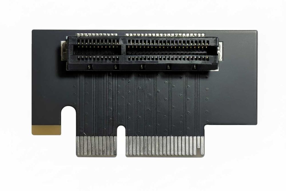 Riser PCIe kątowy dopasowany do terminali Fujitsu Futro S920 / S940