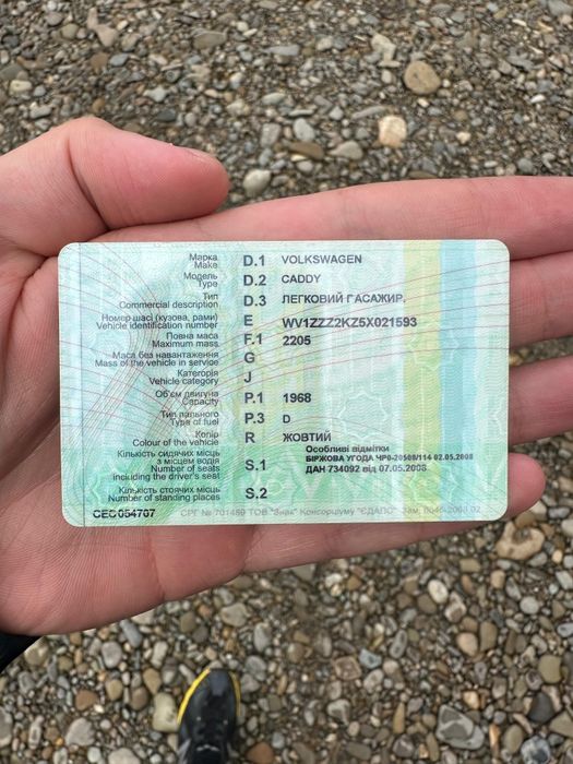 Продам Кадди 2.0 дизель