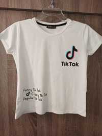 Koszulka T-Shirt Tik Tok rozmiar 152