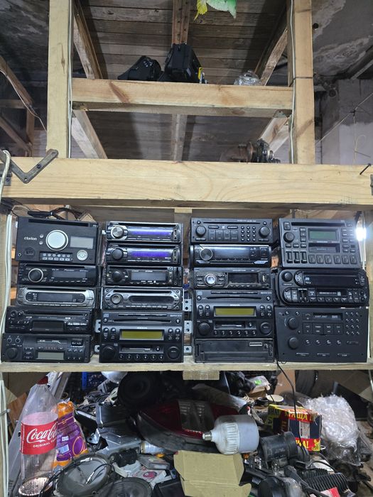 Динамики овалы JVC 240w оригиналы колонки Акустическая система