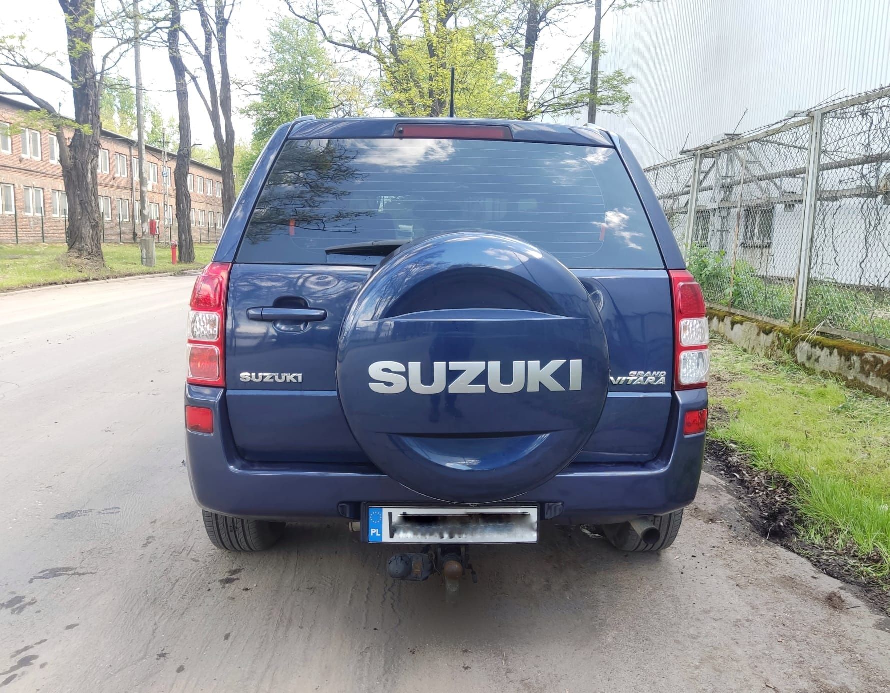 Suzuki Grand Vitara II 4X4 2.0 140KM*Klimatronic*Bez Rdzy*Zadbana*Alu