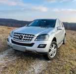 Mercedes-Benz ML Mercedes ML W164 CDI 4 MATIC
