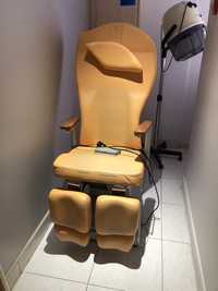 Кресло педикюрное электропривод