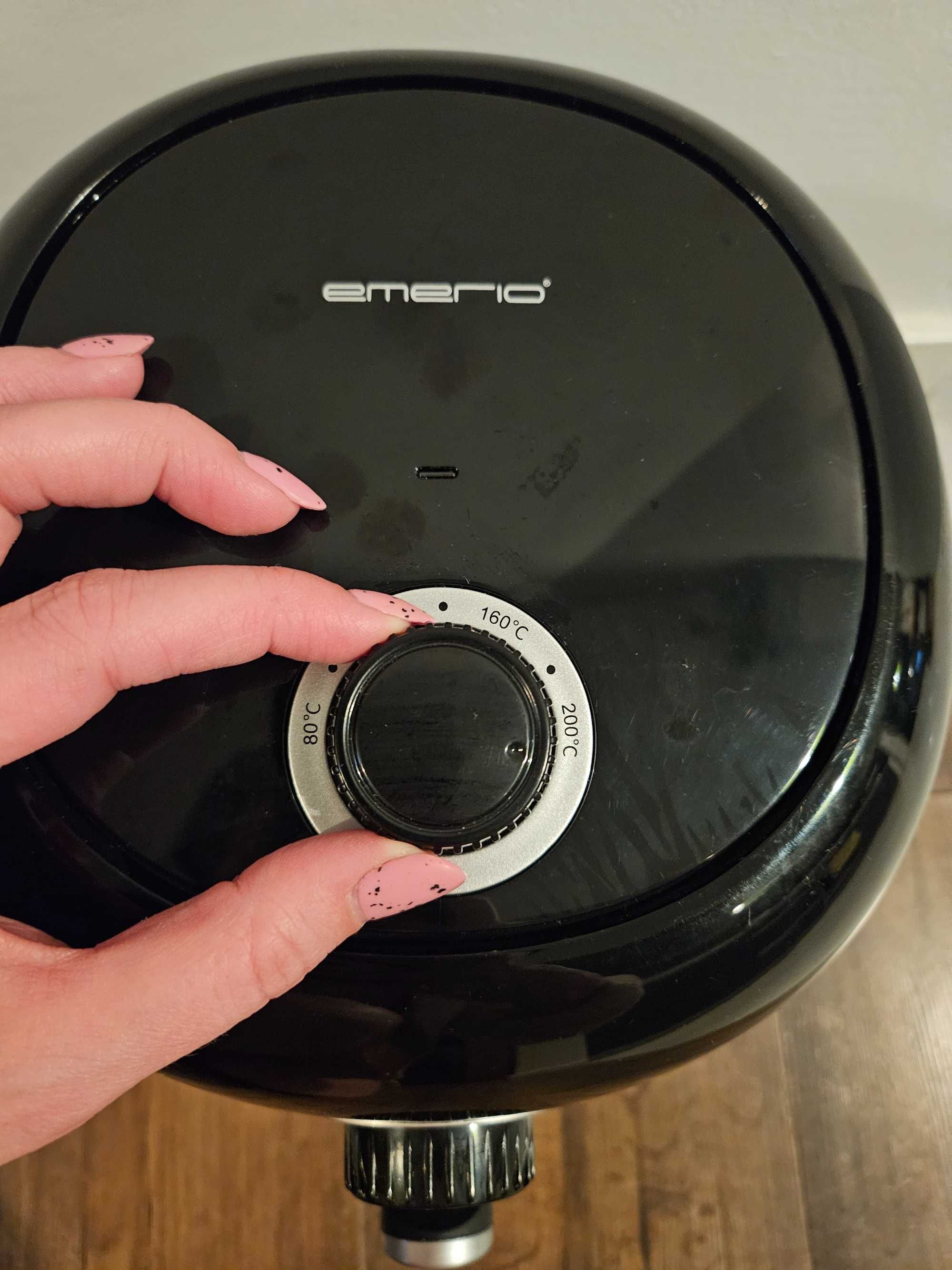 Frytkownica beztłuszczowa Emerio AirFryer SmartFryer 3,4 l