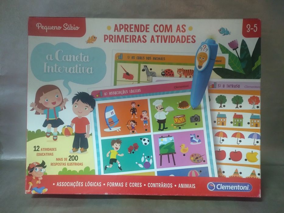 Jogo Pequeno Sábio