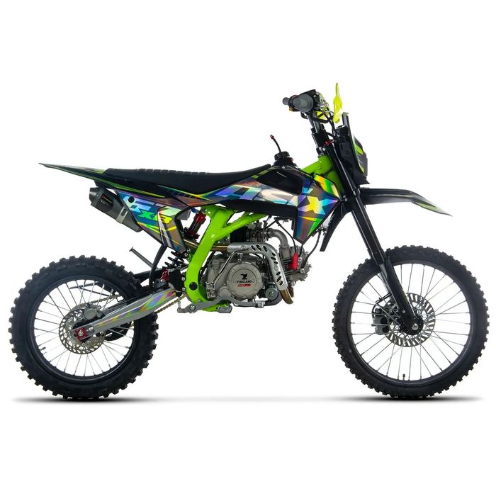 ASIX XB Asix 125/140 XB-67 - Licznik