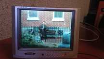 Telewizor Mini Monitor LCD Denver