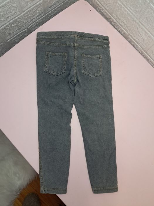 Legginsy ciągliwe 104 Zara