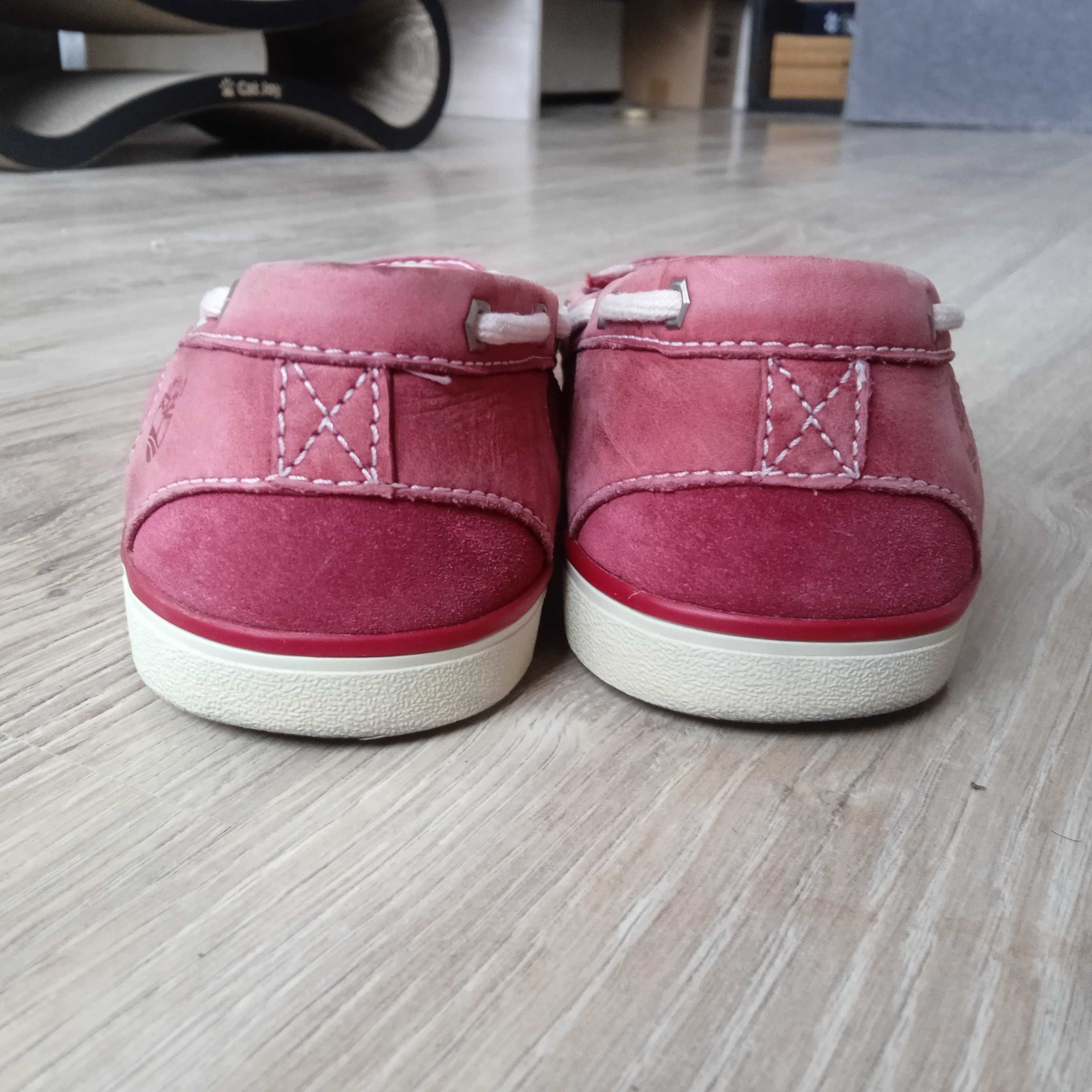 мокасини Timberland