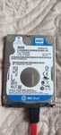 Жорсткий диск Western Digital Blue 500 gb