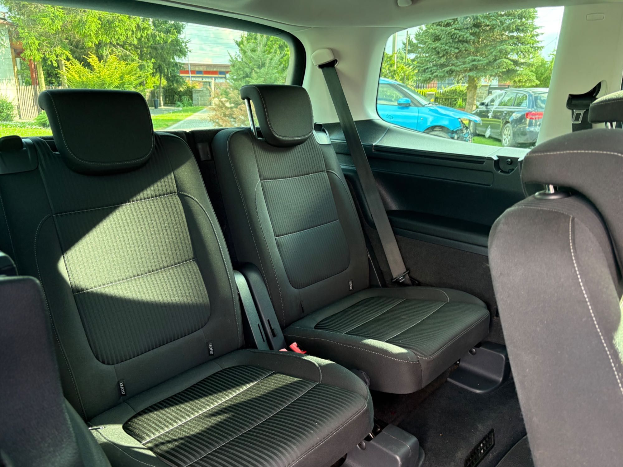 Seat Alhambra 2,0 Tdi 7 osób