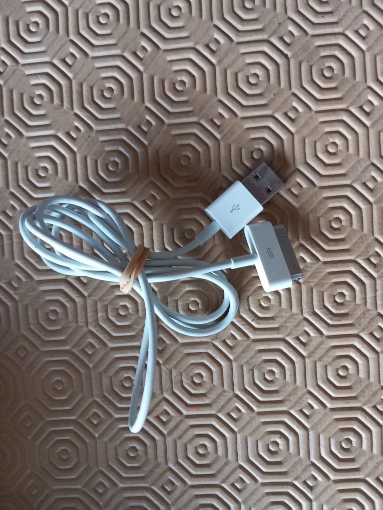 Cabo original Apple 30pin USB