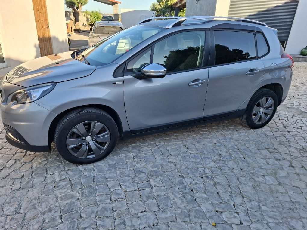 Peugeot 2008 1.6 disel
