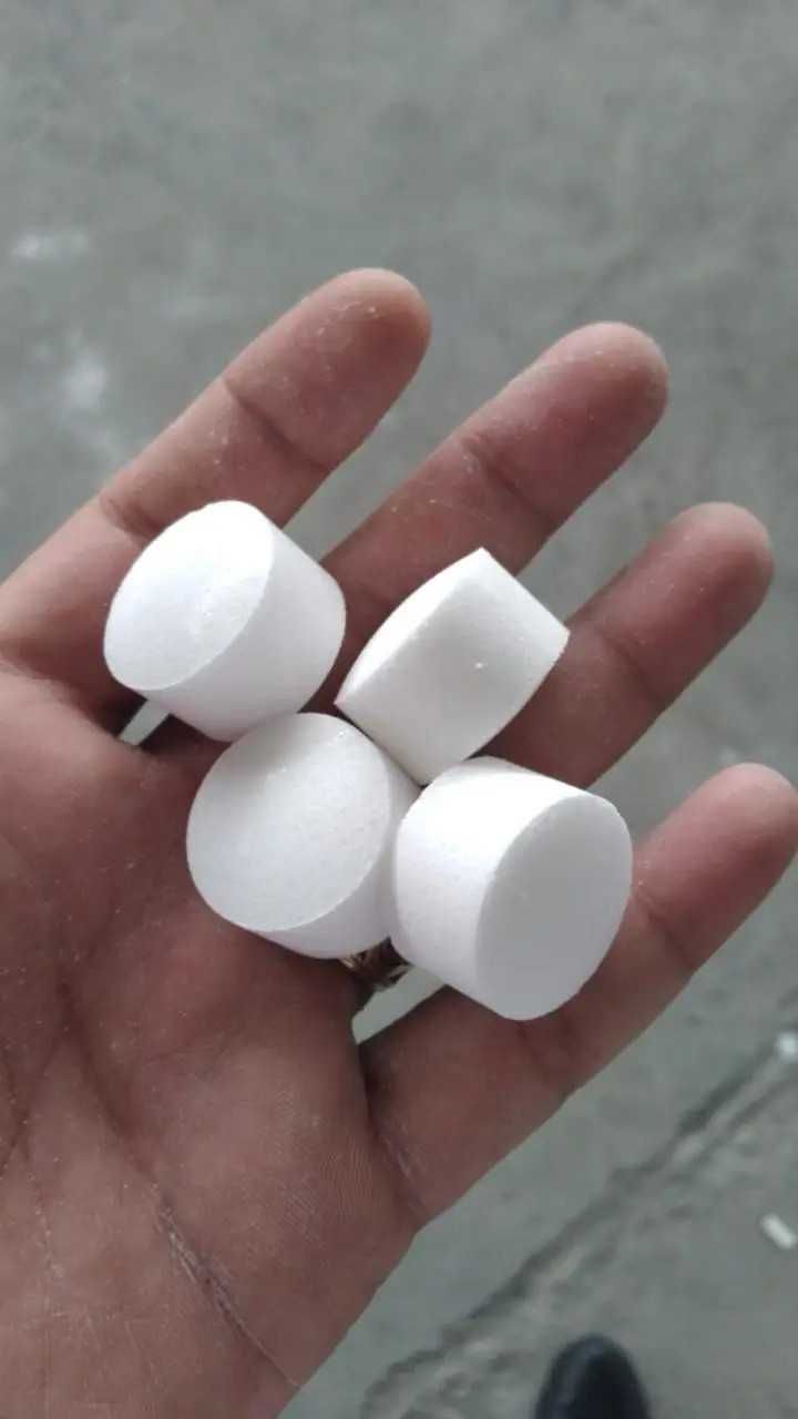 Соль таблетированная Risalte Tablet Tuz Турция