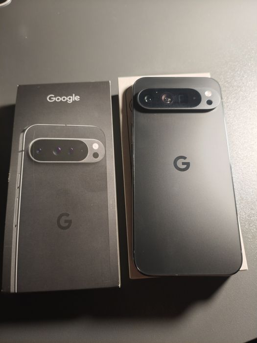 Google pixel 9 pro XL Neverlock