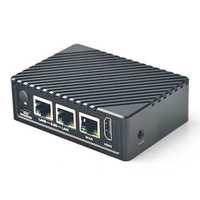 NanoPI R5S RK3568 4/32GB роутер VPN NAS Mini PC Docker Home Assistant