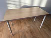 Biurko regulowane IKEA LAGKAPTEN OLOV stan idealny 120x60cm