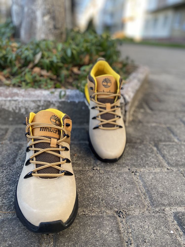 Чоловічі оригінальні черевики Timberland Sprint Trekker TB0A5YM