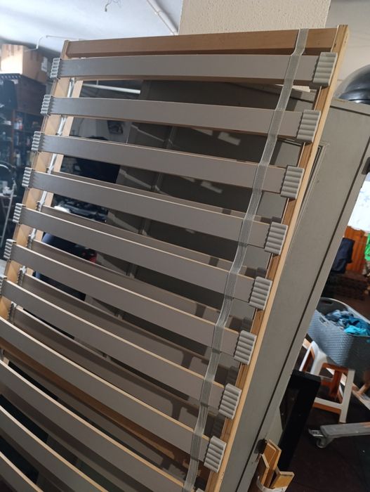 Estrado ikea 80x200 para  cama solteiro