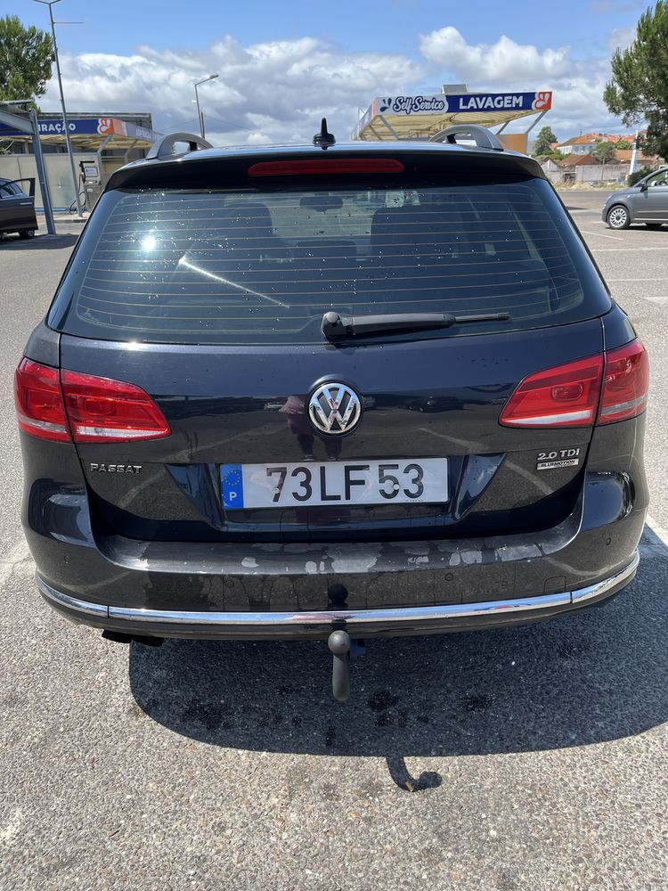 VW passat 2.0 TDI DSG