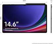 Galaxy Tab S9 ULTRA 256GB
