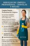 Faço limpezas, venha fazer seu orçamenro !!