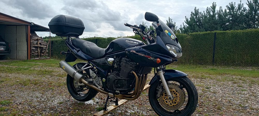 Suzuki GSF / Bandit 1200S