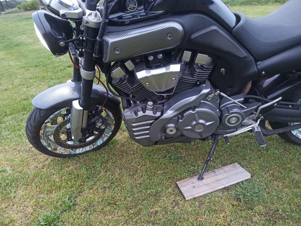 Yamaha MT 01 2005 rok