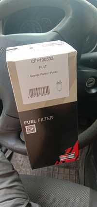 Паливний фільтр  CFF 100502 Fiat, Opel, Citroen, Peugeot.