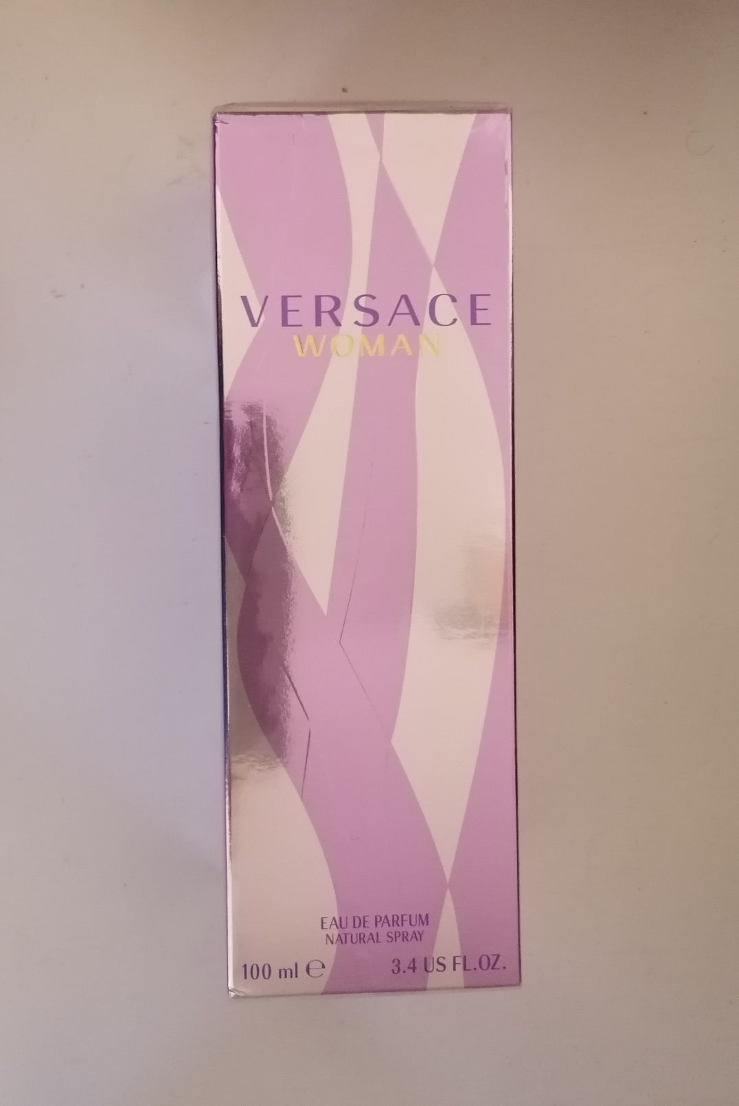 Versace Woman edp 100 ml