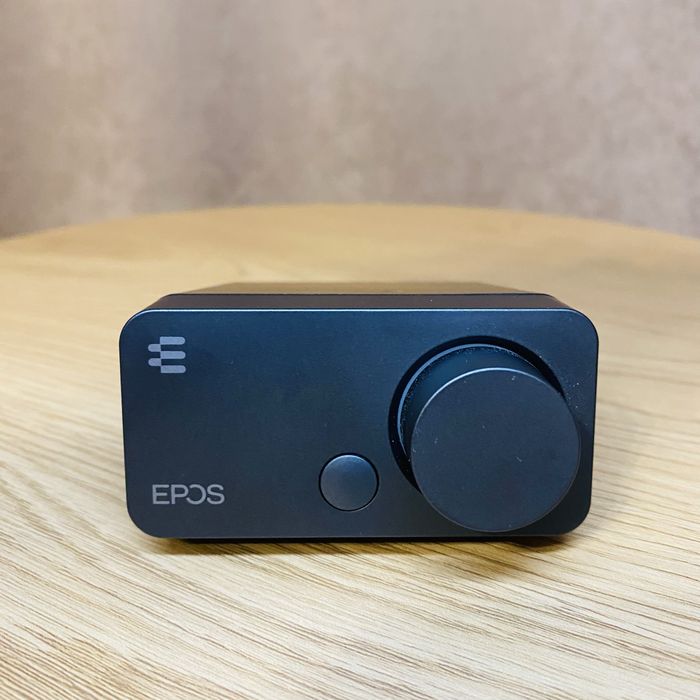 Звуковая карта Epos GSX 300 7.1 Black