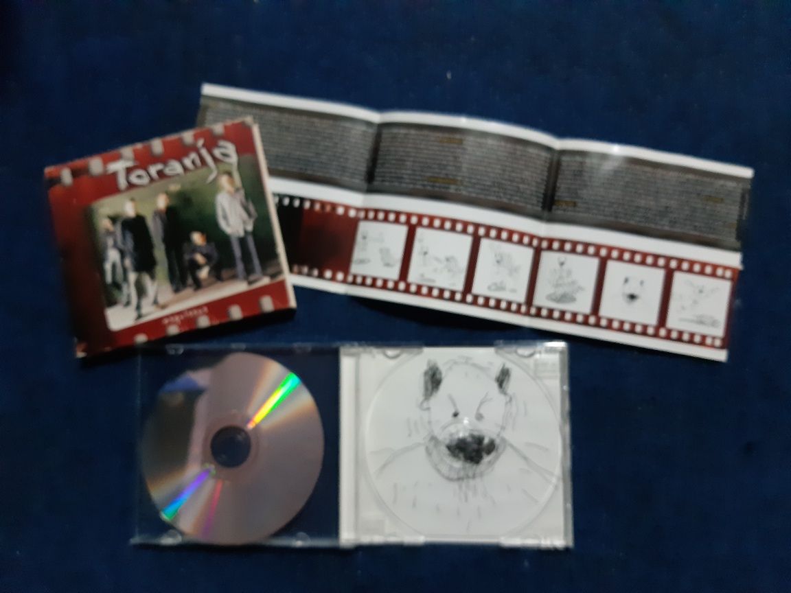 CD Toranja-esquissos 2003