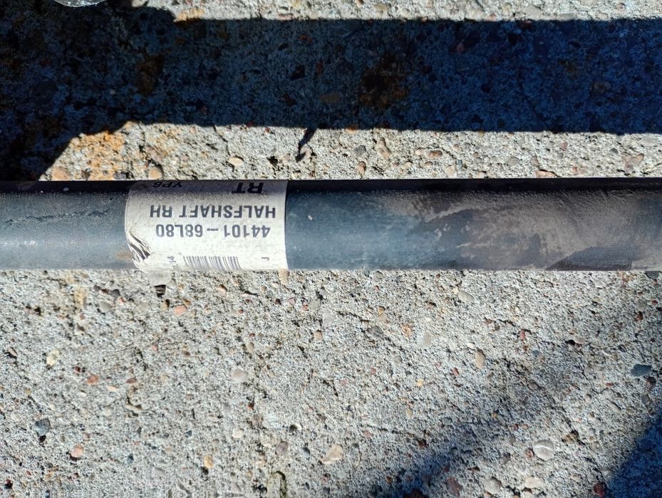 Suzuki Swift MK7 1.3 ddis półoś prawa lewa oryginał