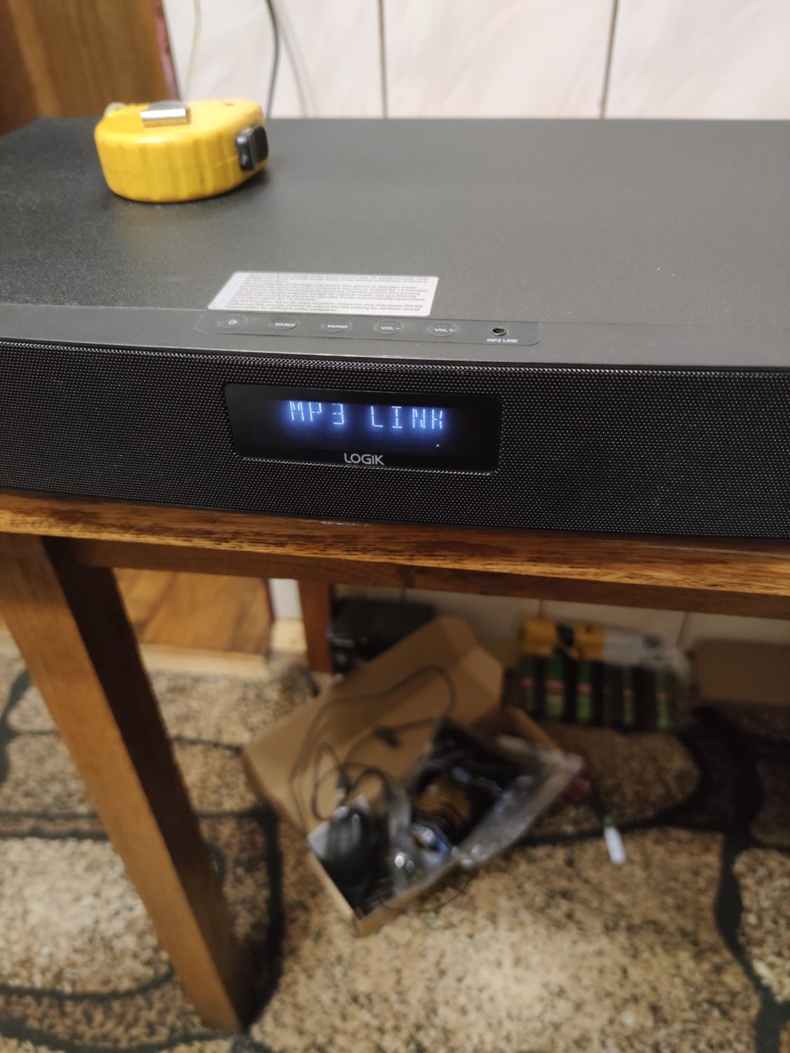 Саундбар logik l37spdb14
