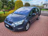 Ford S-Max 2.0 SCTI 203 PS Automat Lift Full Opcja Szwajcar