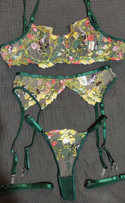 Сексуальна білизна сітка