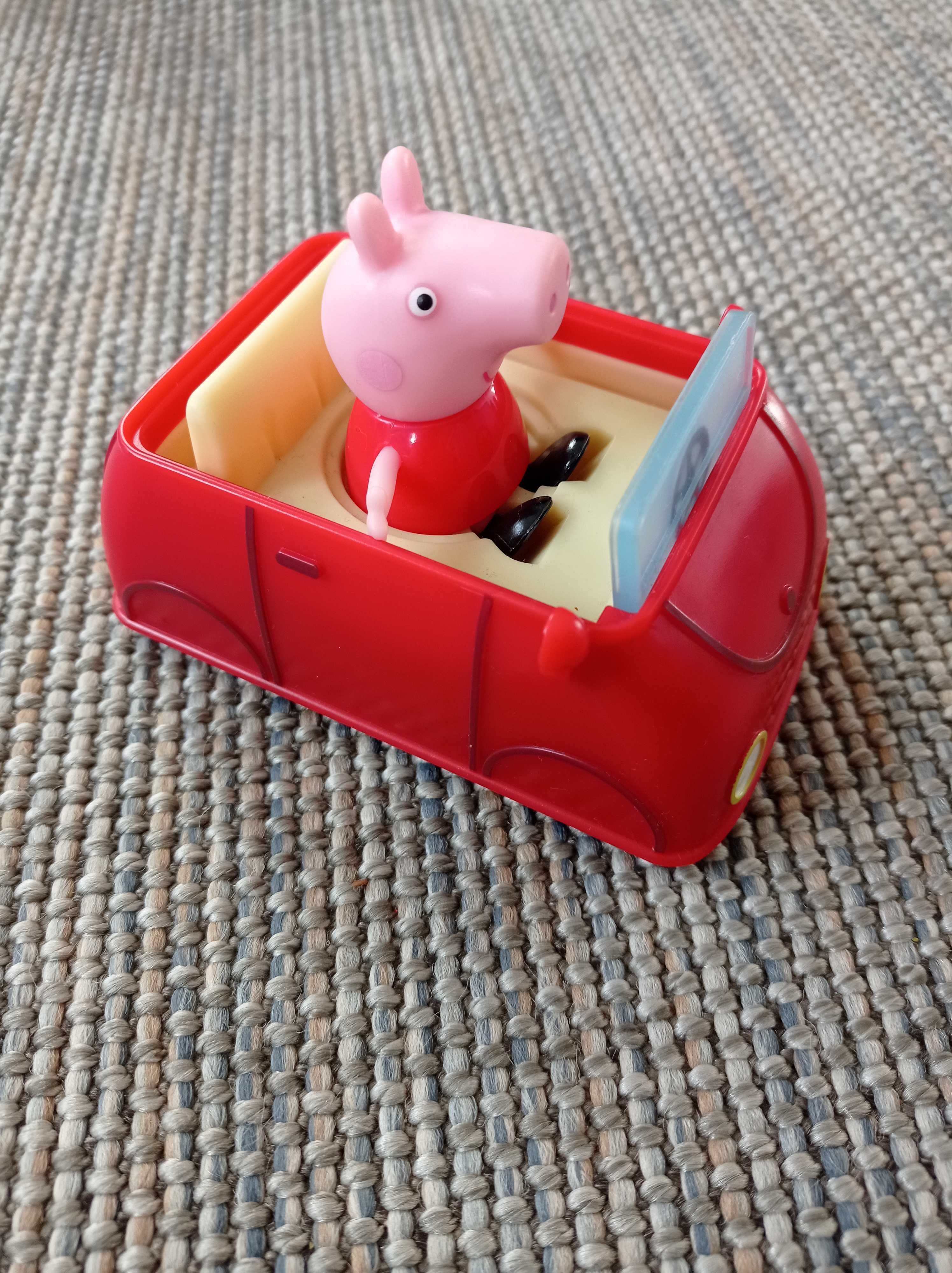 Carrinha Peppa Pig