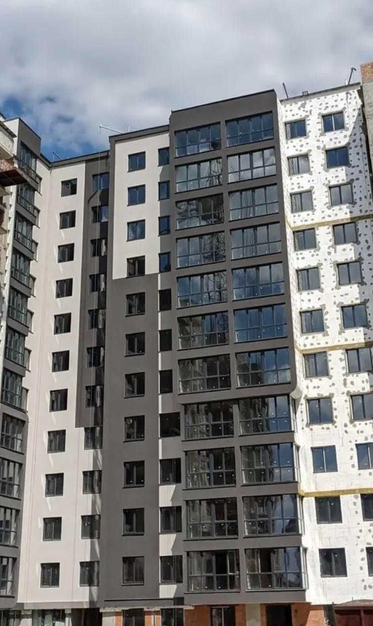 Здана новобудова'R2 Residence' Левандівка 44,41 кв.м/4 поверх/студія