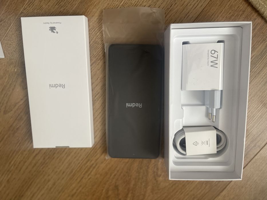 Смартфон Xiaomi Redmi Note 13 Pro 5G 8/256Gb Global NFC