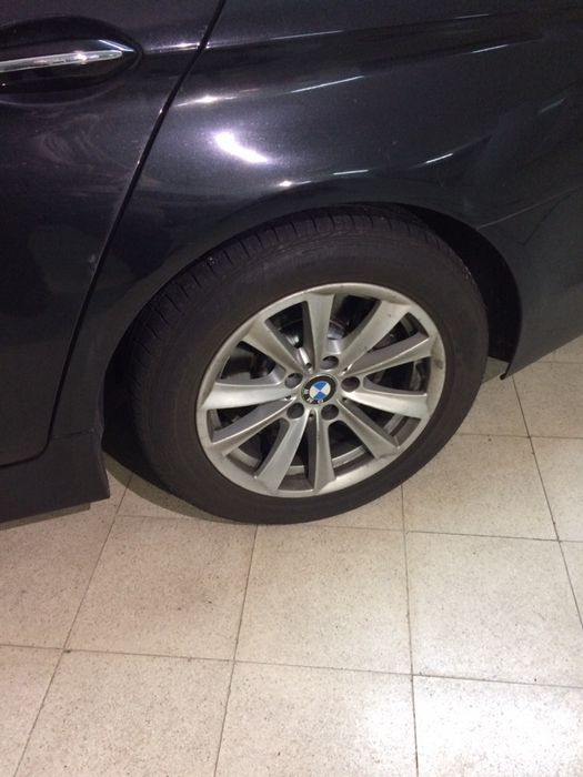 Jantes BMW serie 5 runflat para Pneus 225/55 r17