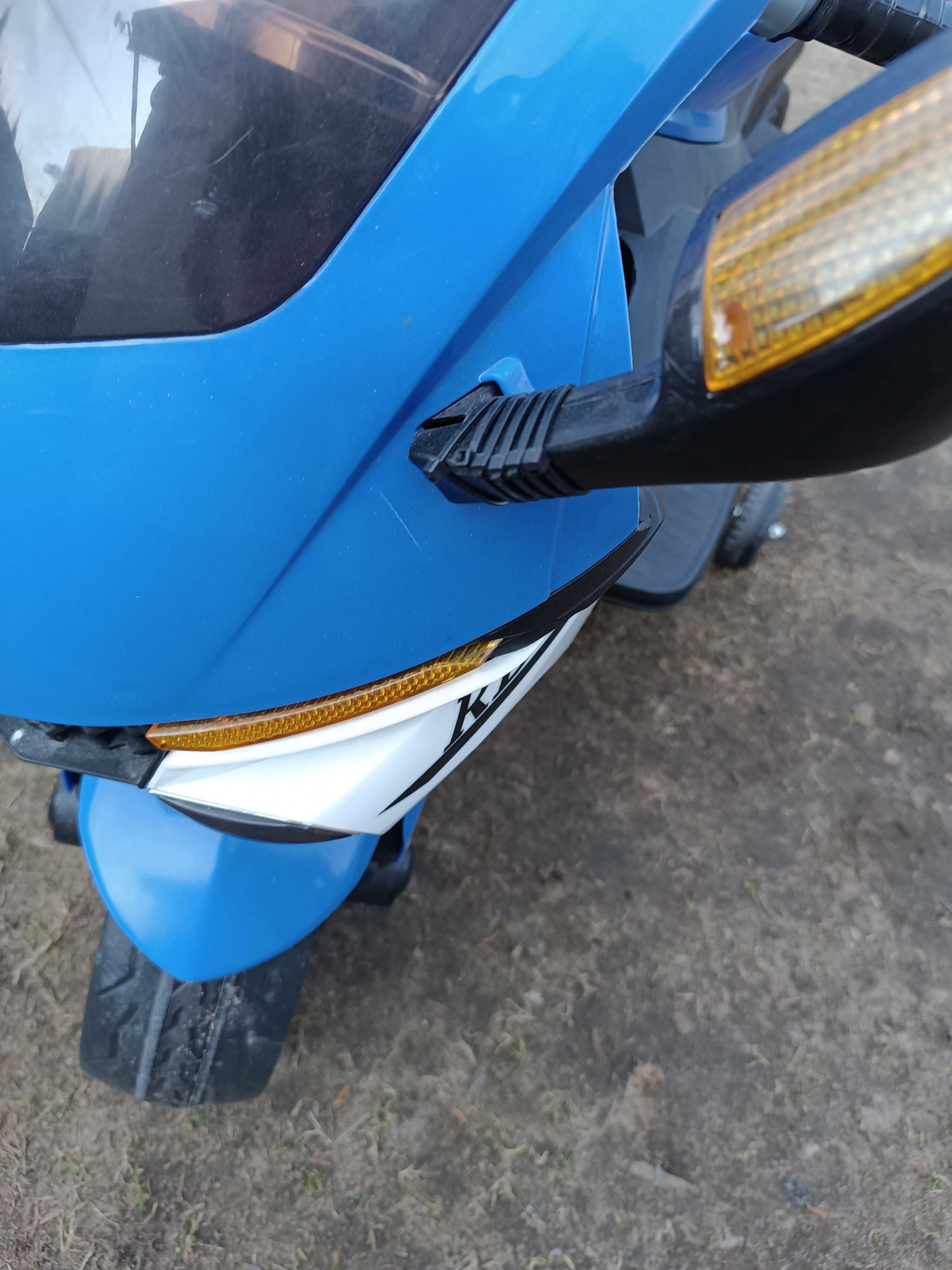motor akumulator dzieci dziecięcy pojazd elektryczny