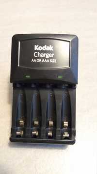 Ładowarka Kodak K620E-EC do akumulatorków AA i AAA