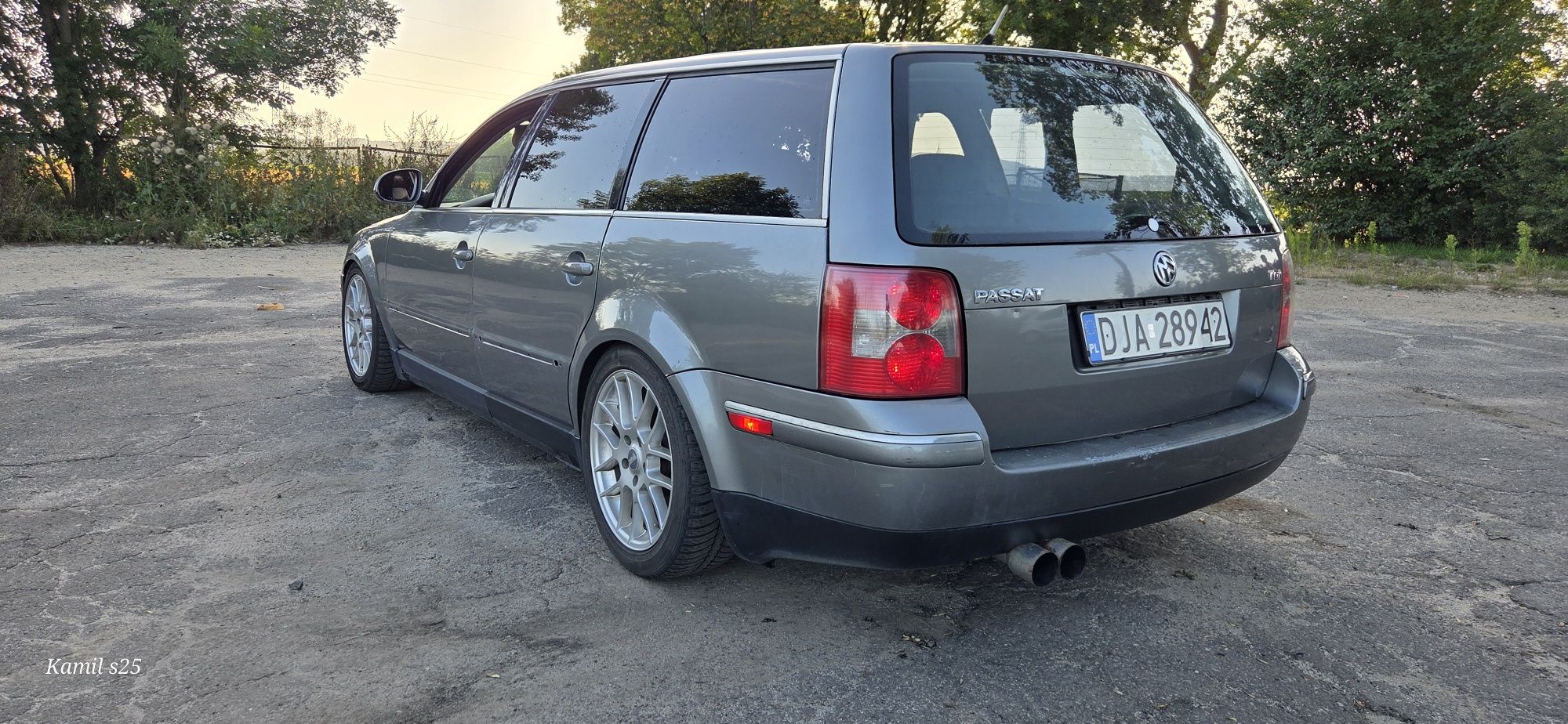 Passat 1.9 170 km 2003r.  TUNING